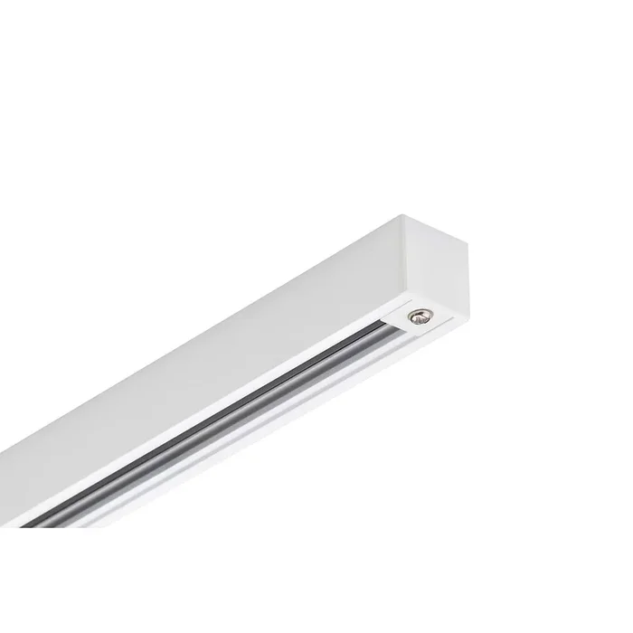 1-Phasen Stromschiene DESIGNLINE, 230V, 1,9m, wei�