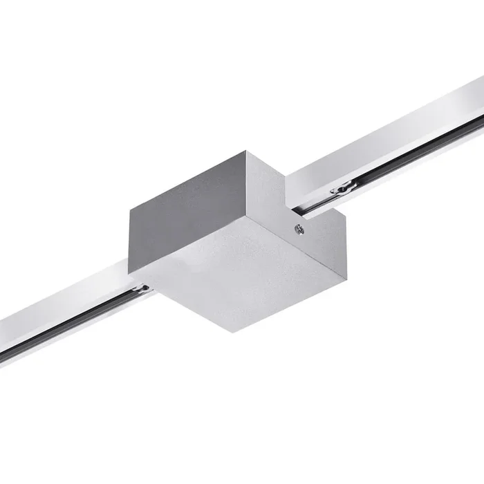 2-Phasen Einspeiser C DUOLARE, mattchrom