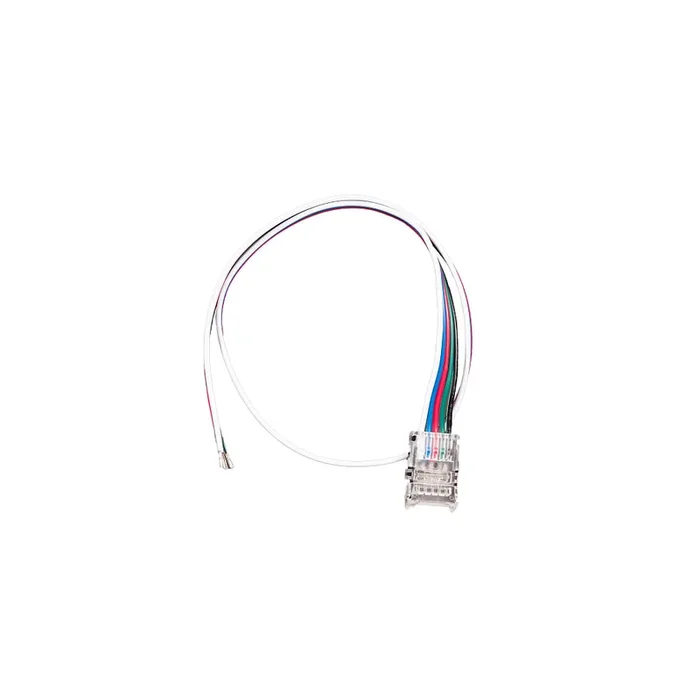 24V-Kabel, Flachbandkabel 2×0.32mm�
