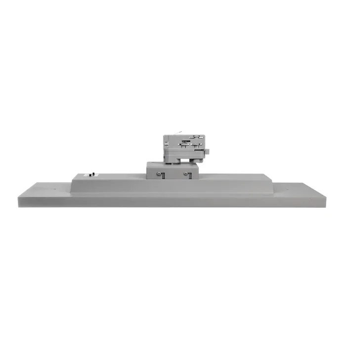 3-Phasen Leuchte DRACONIS 230V, 220-240V AC/50Hz, 72W, wei�aluminium