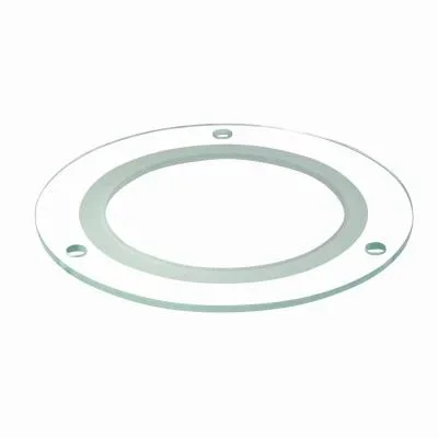 4″ Lens, Clr Out,Frost Ctr, 803744004
