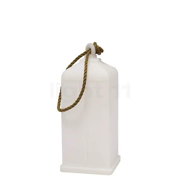 8 seasons design Shining Lantern Tischleuchte LED