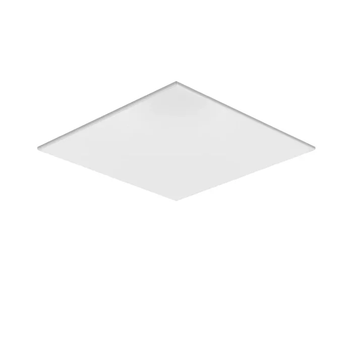 Abdeckung f�r LED Downlight DL SQUARE MAXI, IP54, wei� matt