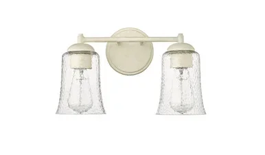 Abilene Two Light Vanity (10102-CW)