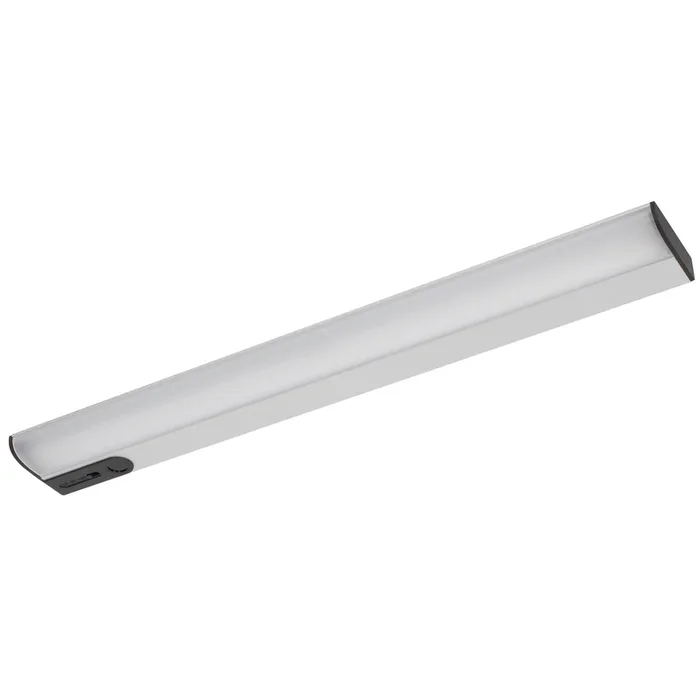 Akku Schrank- und Regal-Unterbaulicht, LED, mit Sensorschalter 2,5W 250 Lumen