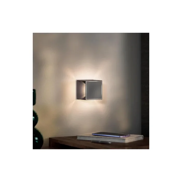 Akku Tischleuchte Nutalis MINI 2,2W Flex-Mood IP54 graphitgrau