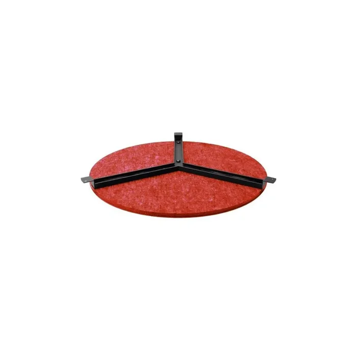 Akustik-Kit, � 120cm, Rot
