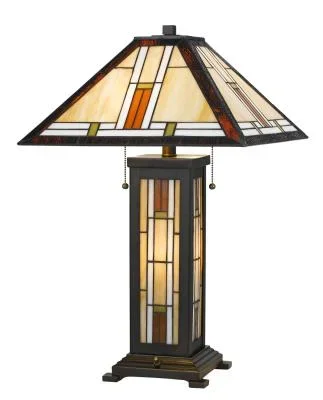 Aldea 4-Blade Indoor Ceiling Fan – Oil Rubbed Bronze Finish – Walnut Blade – 52in. Sweep