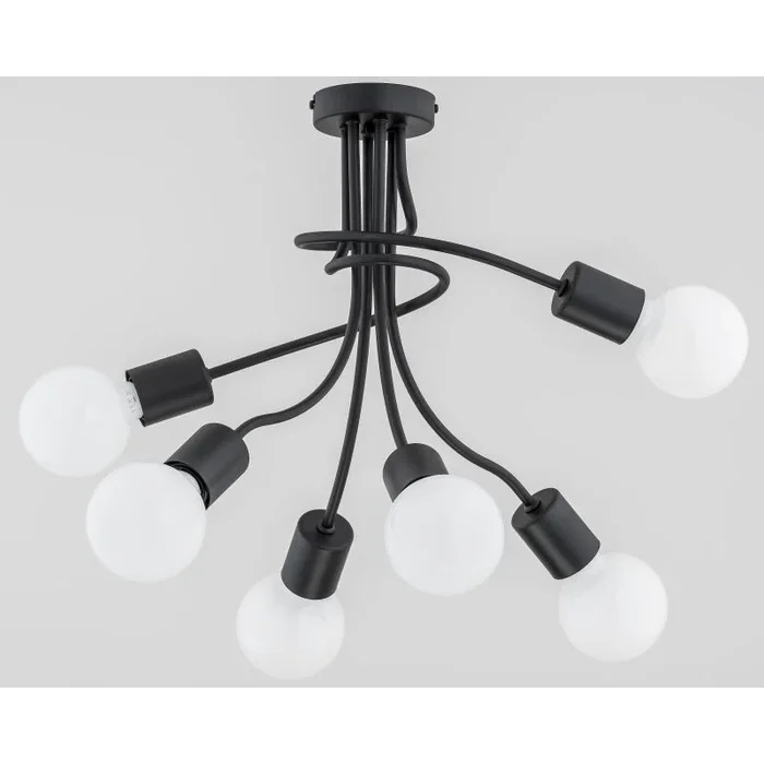 Alfa PLENA 25756 Deckenlampe 6x60W/E27