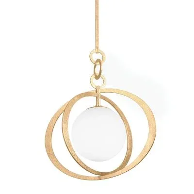 Allson Pendant – Matte Black – 16in. Diameter – E26 Medium Base