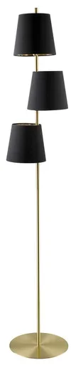 Almeida Three Light Floor Lamp (205302A)