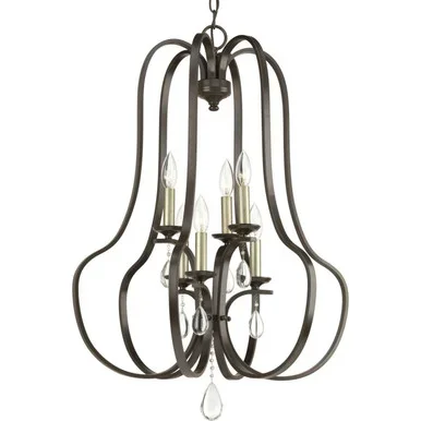 Anjoux Six Light Pendant (P500100-020)