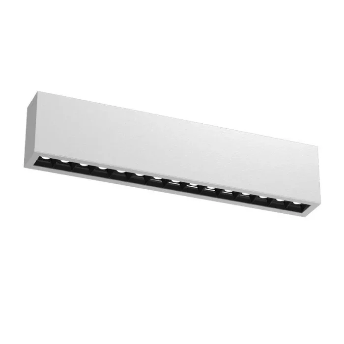 Antigo A-Glare 1047 Aufbau-Downlight 15x30W/LED 3000K 2400lm IP20