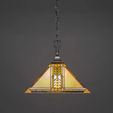 Any One Light Pendant (12-BC-986)