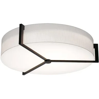 Apex LED Ceiling Mount (APF3044L5AJUDES-LW-MSBB)