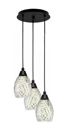 Array Three Light Pendalier (1818-MB-5054)