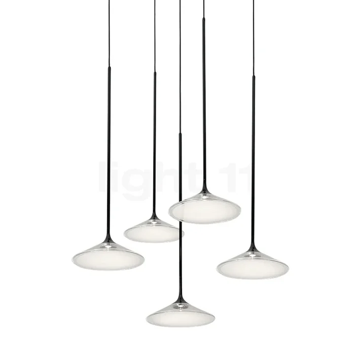 Artemide Orsa Pendelleuchte LED Cluster
