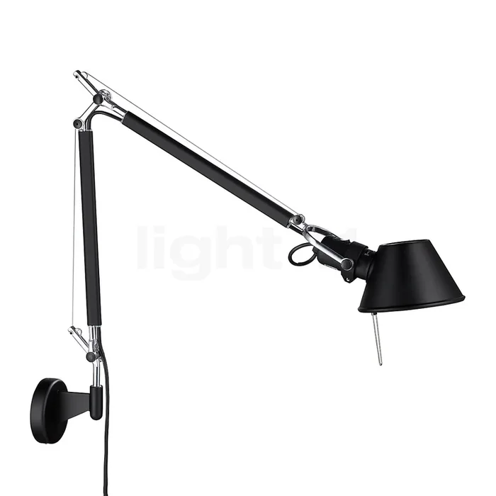Artemide Tolomeo Mini Parete All-Black