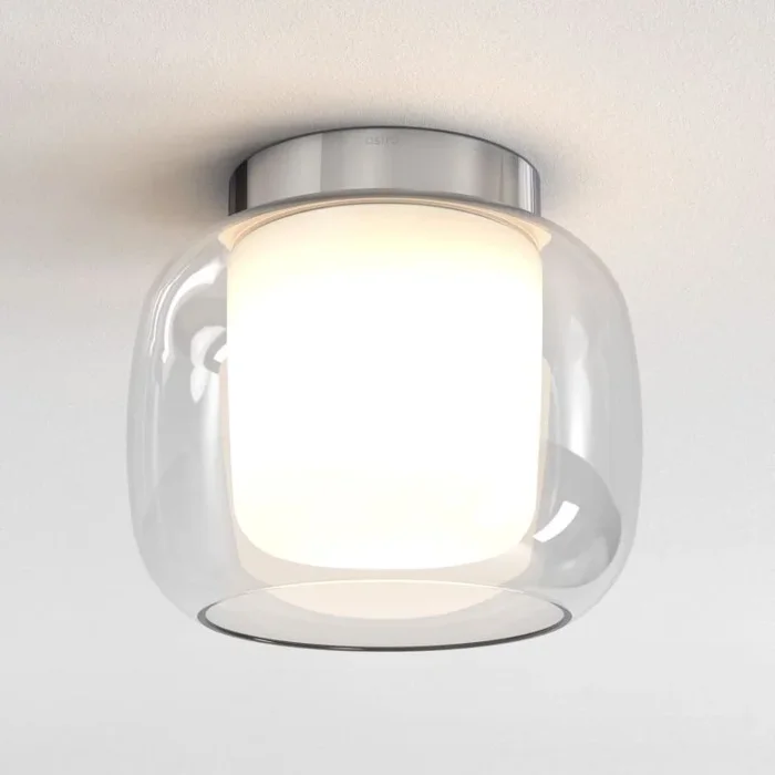 Astro Lighting AQUINA 1450003 Deckenlampe 1x12W/E27 IP44
