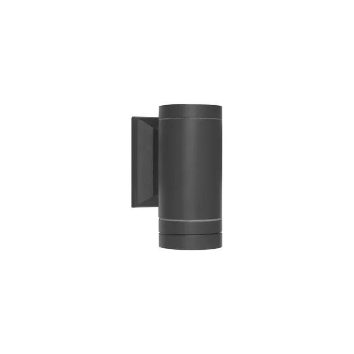 Außenwandleuchte Downlight anthrazit GU10