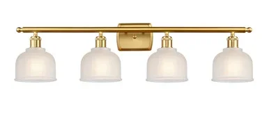 Ballston LED Bath Vanity (516-4W-SG-G411-LED)