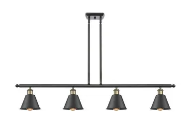Ballston LED Island Pendant (516-4I-BAB-M8-LED)