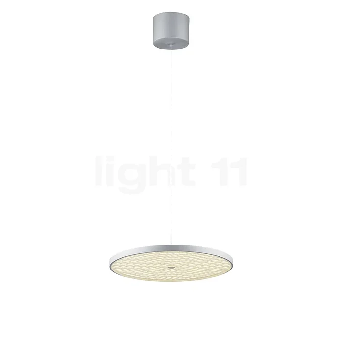 Bankamp Solid Pendelleuchte LED