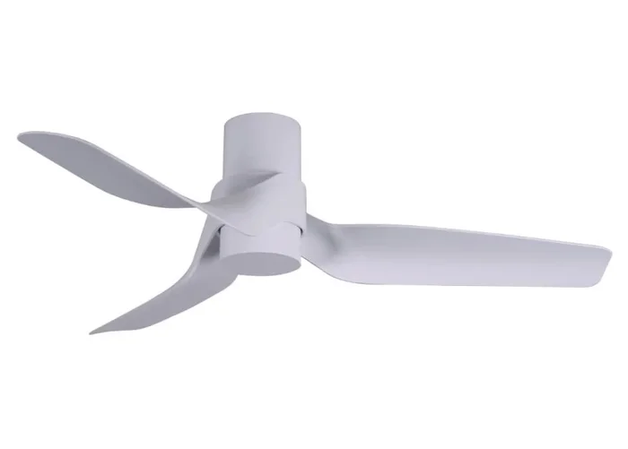 Beacon – Deckenventilator mit Lampe Nautica Ø 132cm weiß