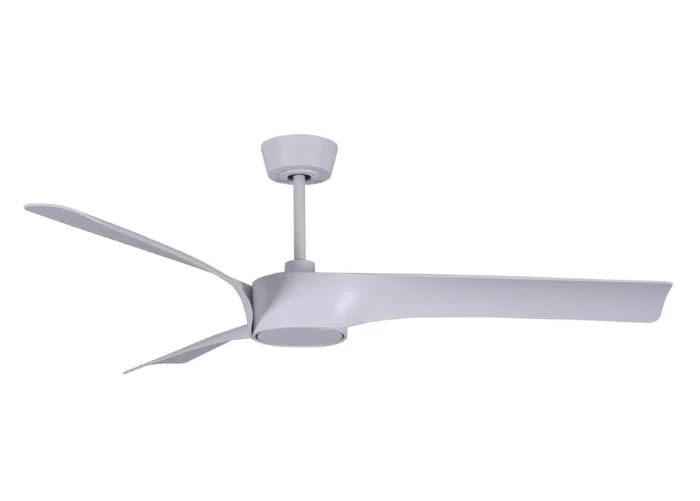 Beacon – Designer-Deckenventilator Line Ø 132cm weiß