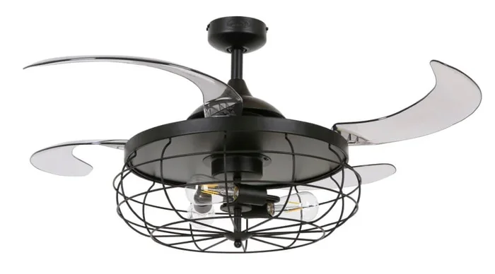 Beacon – Industrieller Deckenventilator Fanway Industri Ø 122cm