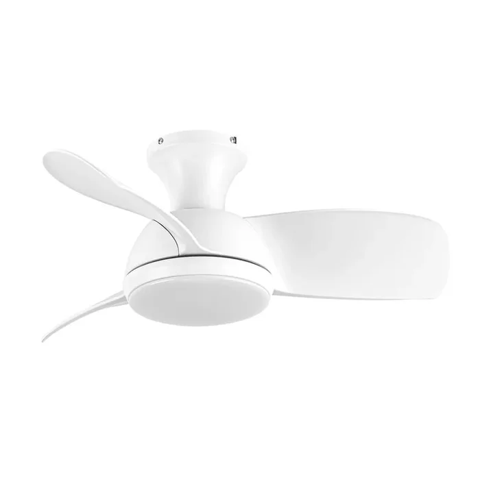 Beacon – Ø 78cm Lüfter Syros mit LED-Lampe