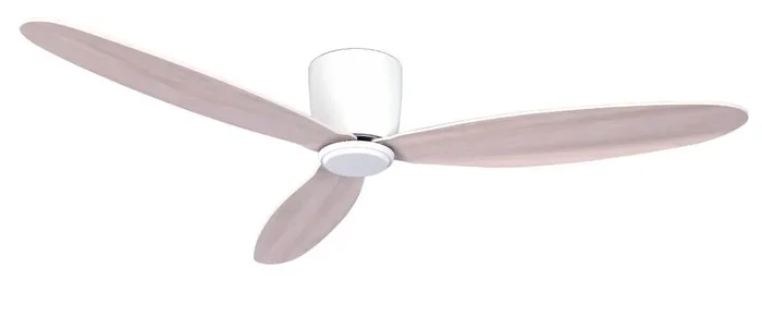Beacon – Skandinavischer Deckenventilator Airfusion Radar Ø 132cm