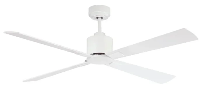 Beacon – Weißer Deckenventilator Airfusion Climate I Ø 132cm
