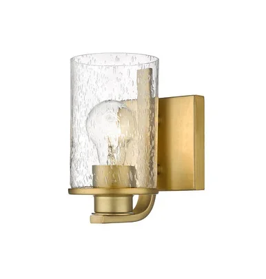 Beckett One Light Wall Sconce (492-1S-OBR)