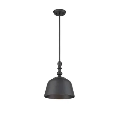 Berg One Light Pendant (7-3751-1-89)