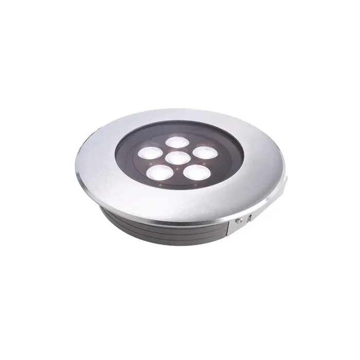 Bodeneinbauleuchte, Flat I CW, symmetrisch, 220-240V AC/50-60Hz, 11,00 W
