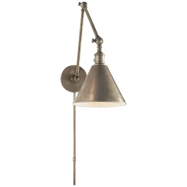Boston Functional One Light Wall Sconce (SL2923)