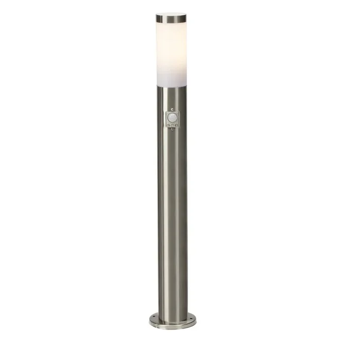 Brilliant – Außenlampe aus Edelstahl Chorus Sensor