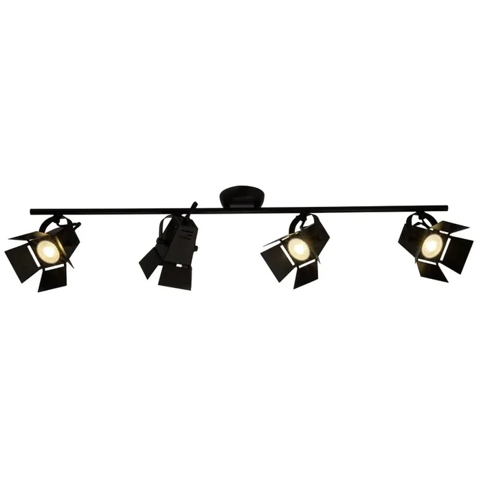 Brilliant – Deckenspot Movie Led 4-Licht