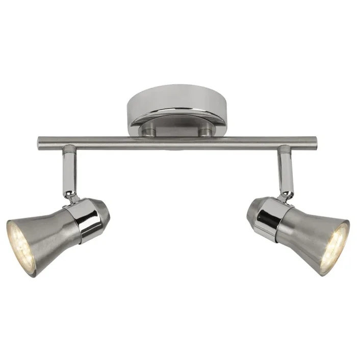 Brilliant – Scheinwerfer Sanny 2-Licht