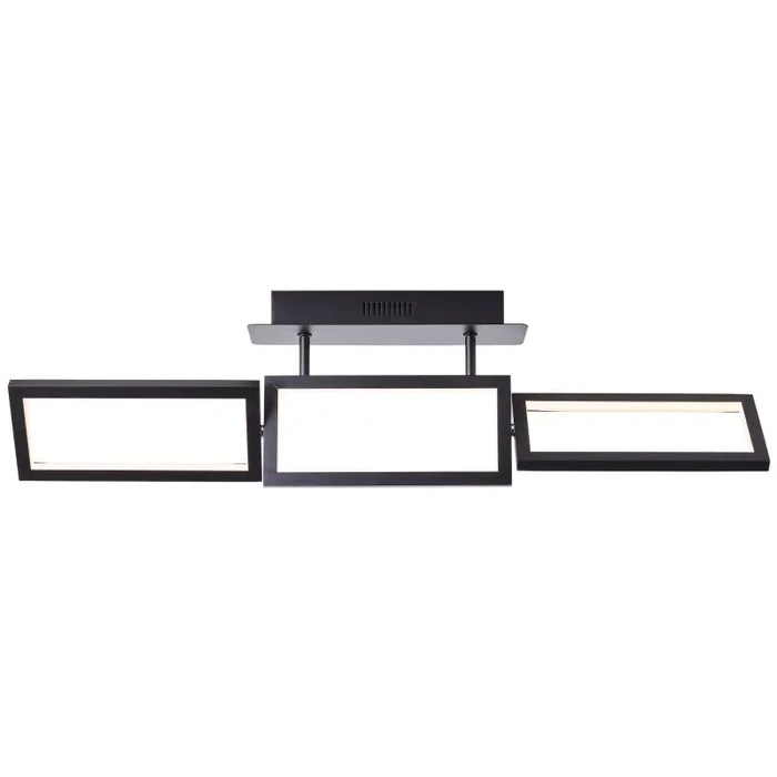 Brilliant RANUT G99494/06 Deckenlampe 3x28W/LED 3000K 3200LM IP20
