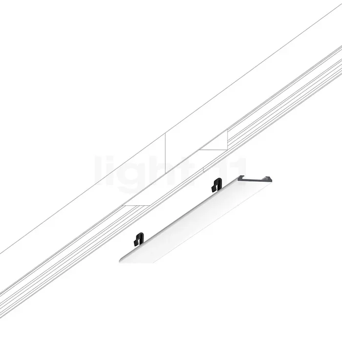 Bruck Abdeckung Verbinder All-in