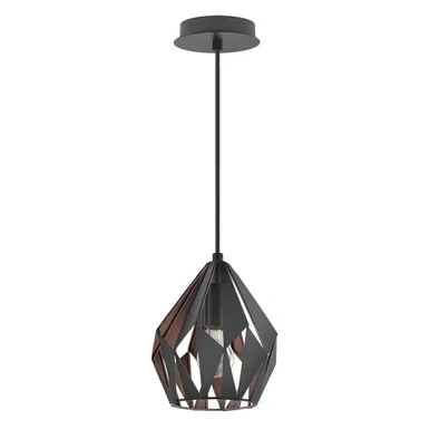 Carlton One Light Pendant (202034A)