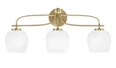 Cavella Three Light Bath Bar (3913-NAB-4811)