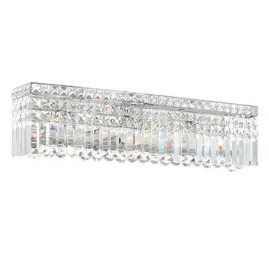 Colosseum Six Light Vanity (8005W26C-RC)