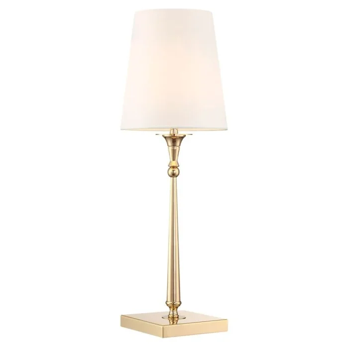 Cosmolight AUSTIN T01227AU-WH Tischleuchte 1x40W/E27 IP20