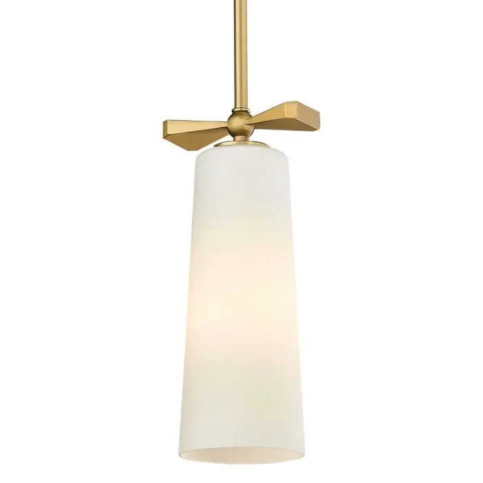 Cosmolight BOW P01138BR Pendelleuchte 1x40W/E27 IP20