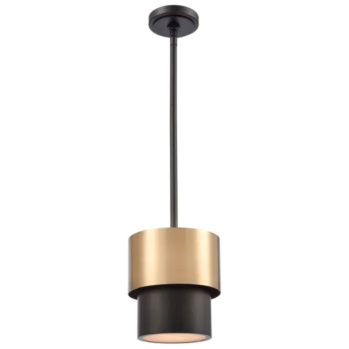 Cosmolight COBURG P01777BR Deckenlampe 1x40W/E14 IP20