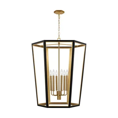 Curt Six Light Lantern (AC1106)