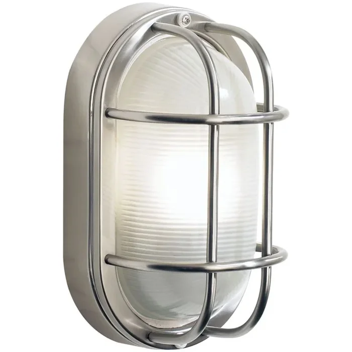 Dar Lighting SALCOMBE SAL5244 Wandleuchte 1x60W/E27 IP44
